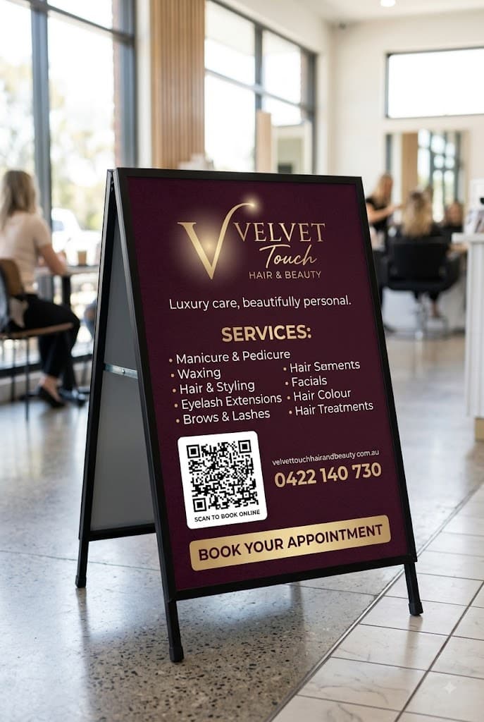 Velvet Touch Hair & Beauty