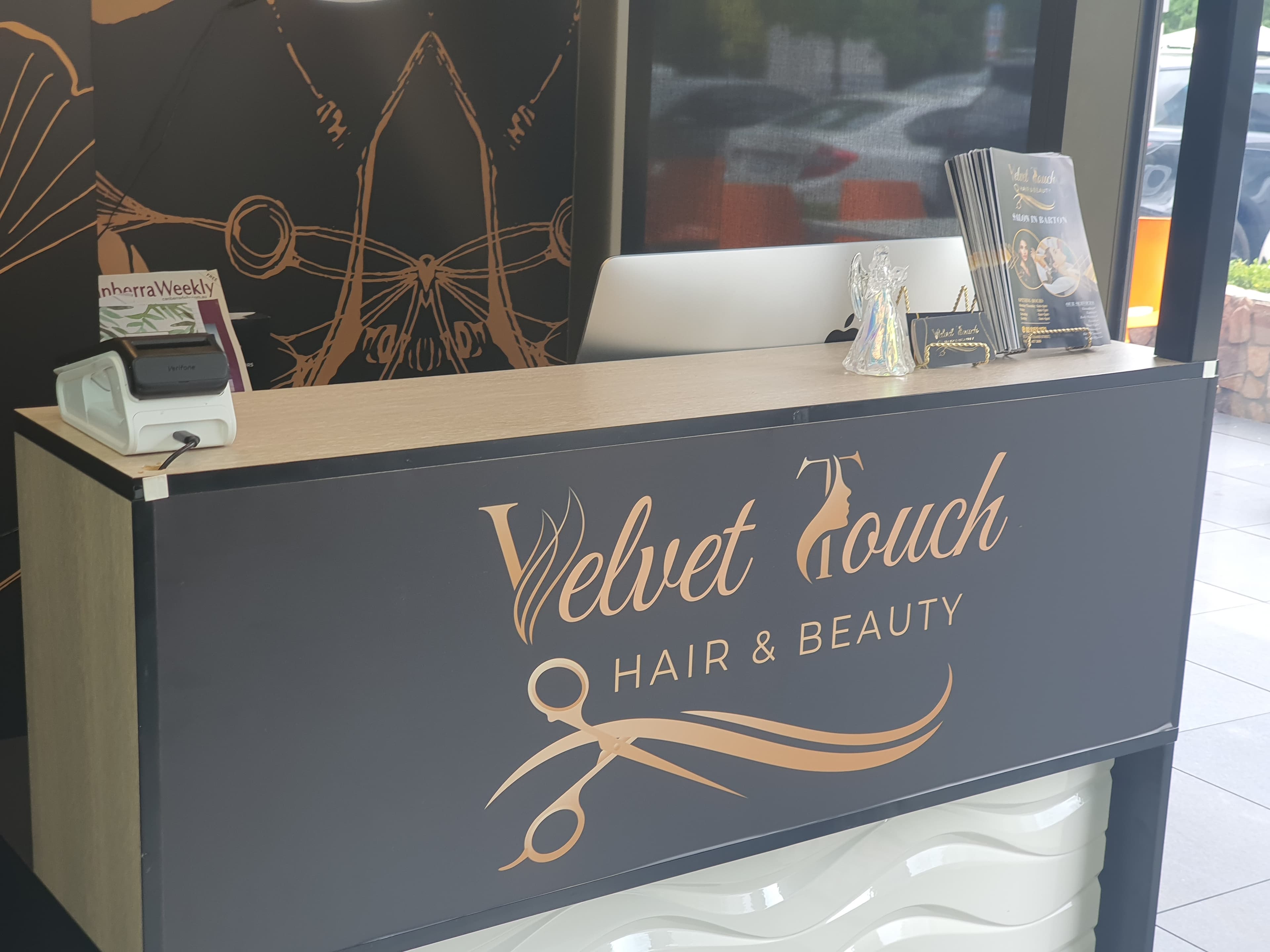 Velvet Touch Hair & Beauty